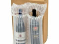 Column bags for red wine
