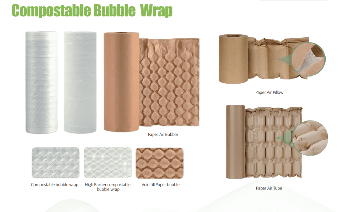 Inflatable Bubble Wrap