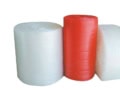 color bubble wrap