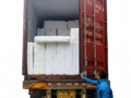 epe foam sheets loading