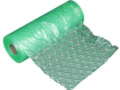 green bubble wrap