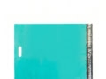 green poly bags
