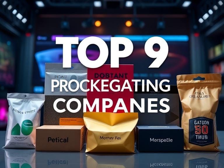 9 Best protective packaging companies 2026