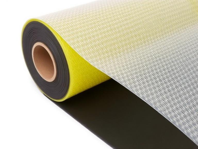 Co-Extruded Nylon Barrier Roll (Large Bubble Series)