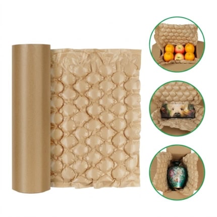 Eco Shipping Packaging Solution 2