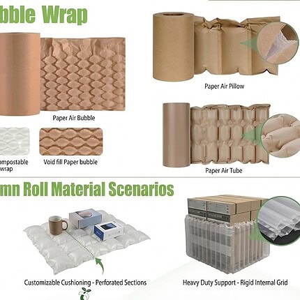 Eco Shipping Packaging Solution (3)