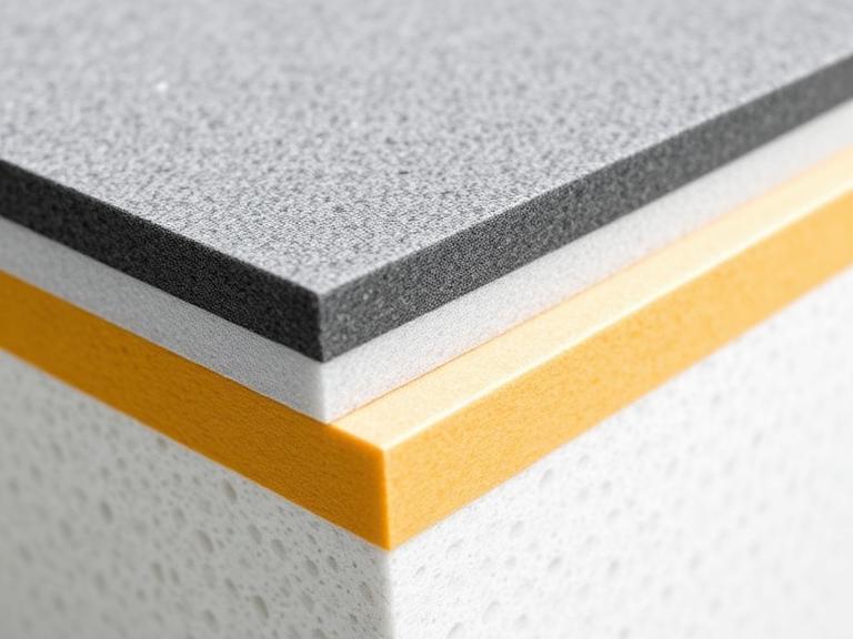 Incorporating Advanced Foam and Barrier Layers