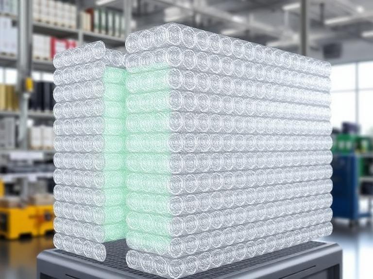 Air Column Technology Alternative to Bubble Wrap Formats in 2026