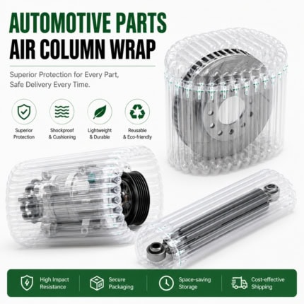 Automotive Parts Air Column Wrap