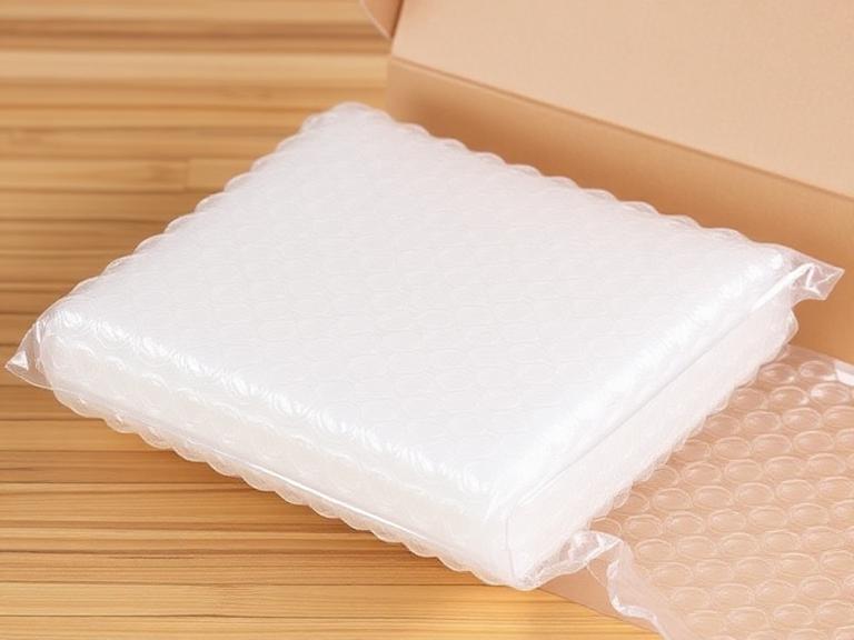 The 6 Essential Types of Bubble Wrap Packaging for 2026