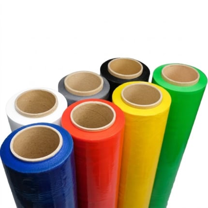 Warehouse Pallets Packaging Solution (1)