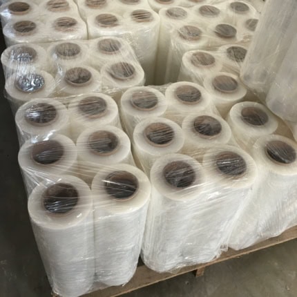 Warehouse Pallets Packaging Solution (4)