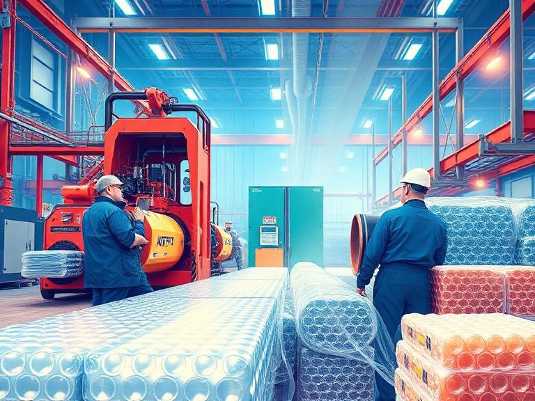 What a Bubble Wrap Business Actually Is