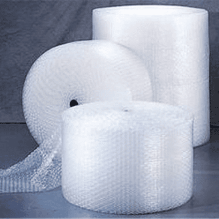 2.1 Standard Air Bubble Wrap and Pouches