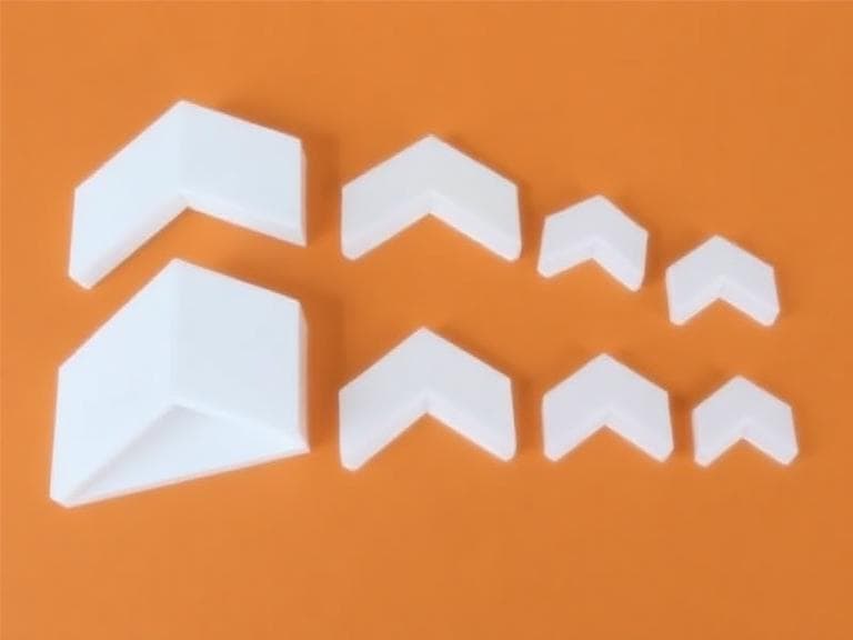 9 Plastic Corner Protectors for Shipping Suppliers