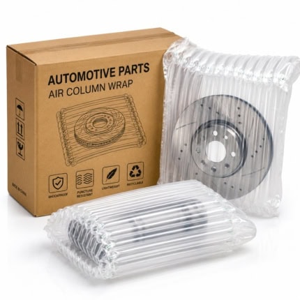 Automotive Parts Air Column Wrap