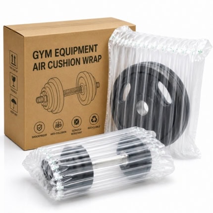 Gym Equipment Air Cushion Wrap