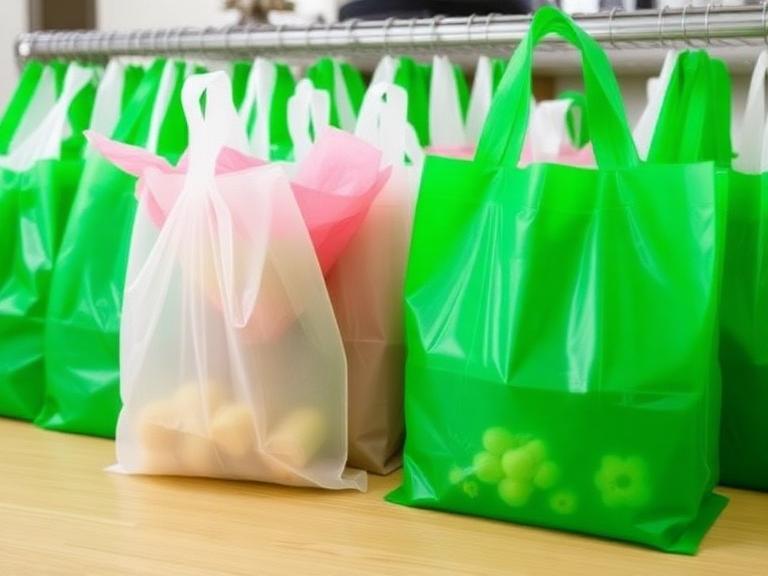 15 Good Plastic Bag Distributors