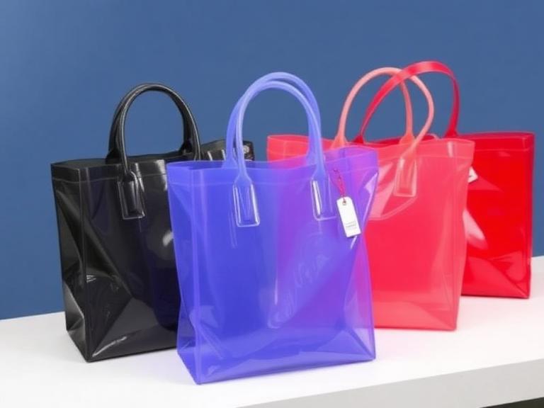 6 Places to Buy Designer Plastic Bags