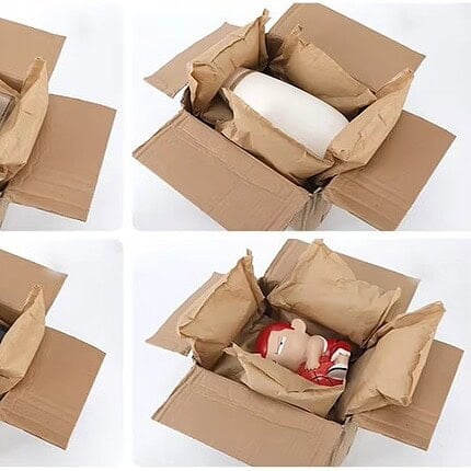 Eco Bubble Wrap for Subscription Boxes