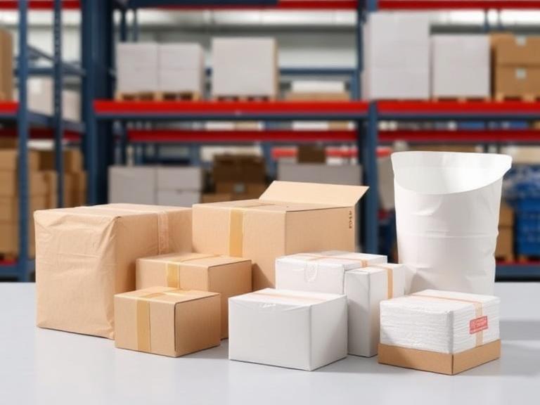 How to Choose a Reliable Packaging Material Manufacturer for Export Orders