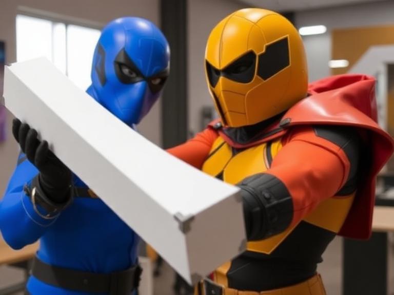 Is EVA Foam Good for Cosplay