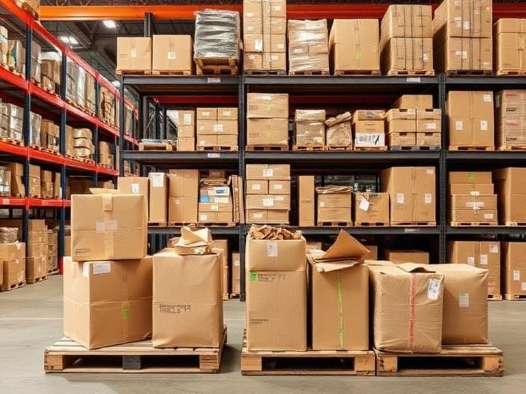 Packaging Material Manufacturer vs Trading Company
