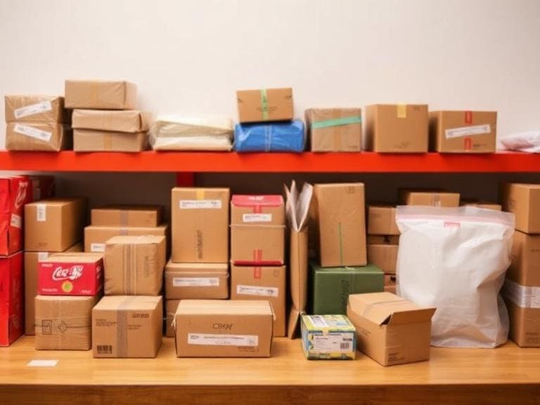 What Should Buyers Check Before Ordering Packaging Materials From China