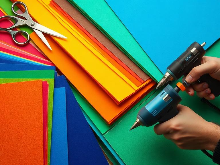 6 Things You Need to Know Before Getting Custom Craft Foam Sheets for Cosplay