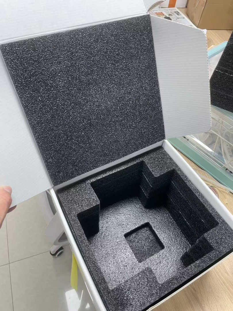 1. EPE Foam (Expanded Polyethylene)