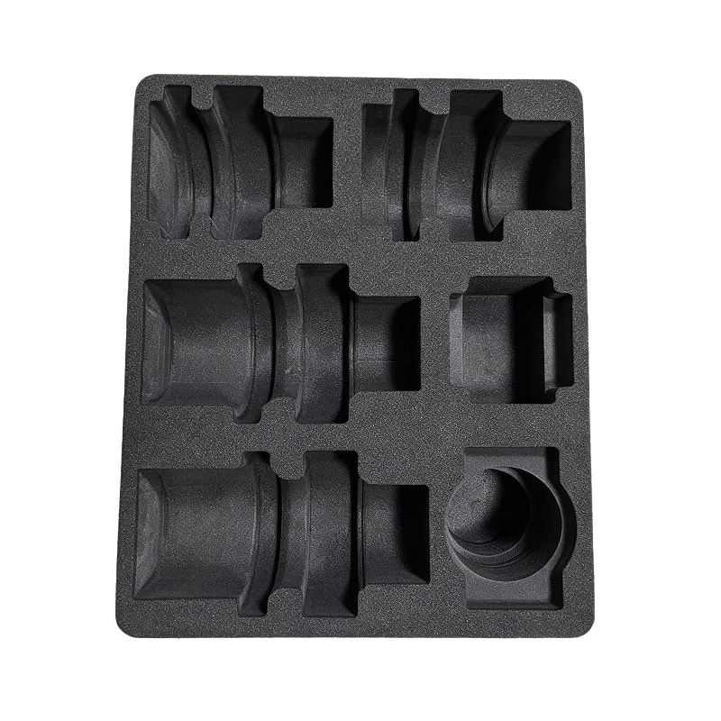 2. EVA Foam (Ethylene-Vinyl Acetate)