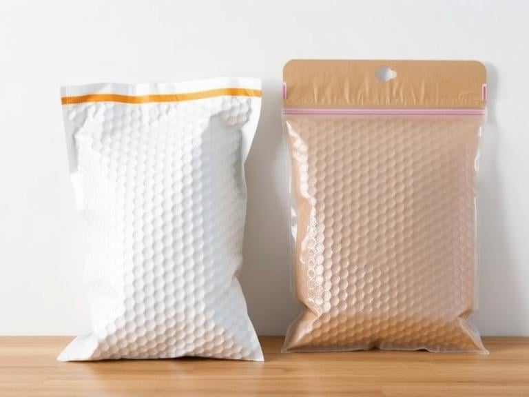 Bubble Mailers vs. Poly Mailers
