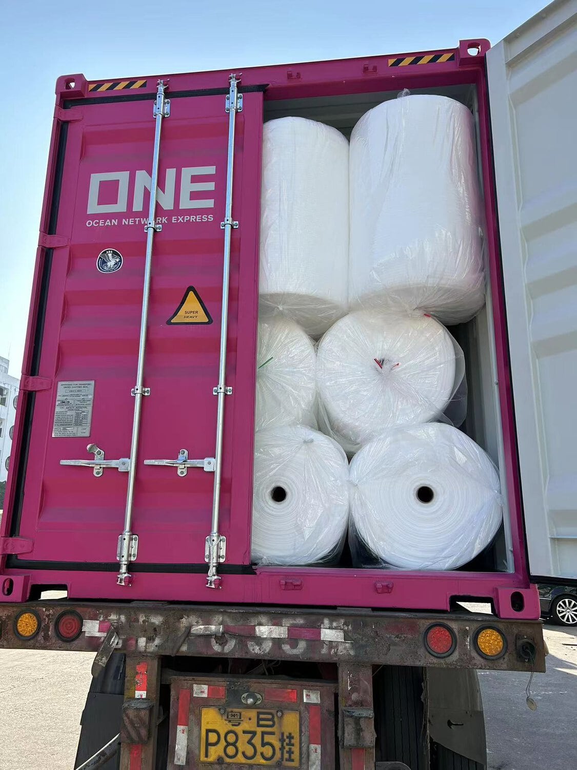 EPE Foam Rolls for Product Protection (4)