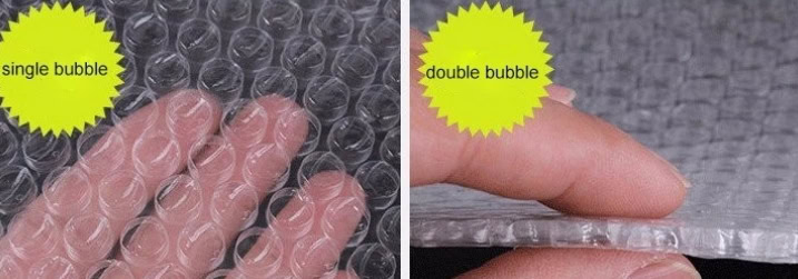 Key Benefits of White Perforated Bubble Wrap