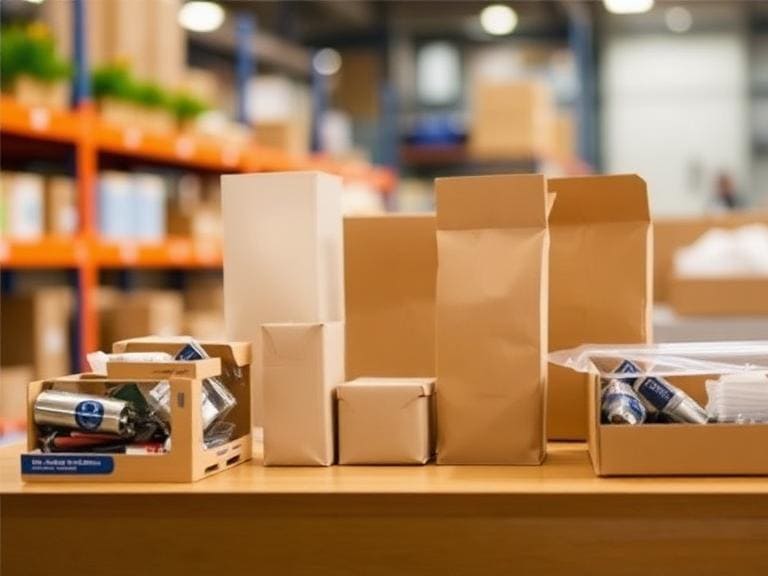 How to Compare Packaging Suppliers by MOQ, Lead Time