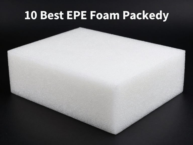 10 Best EPE Foam Packaging Manufacturers in China