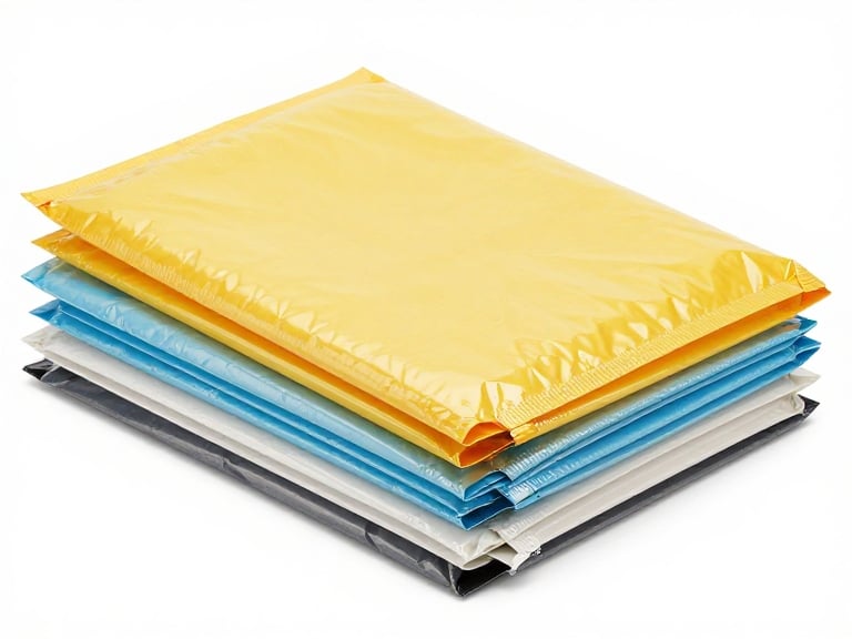 10 Best Poly Mailers Wholesale Suppliers in China