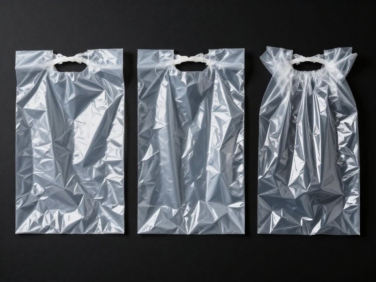 5 Popular Types of Clear Polythene Bags