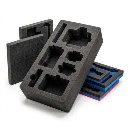 EVA Foam Case Inserts