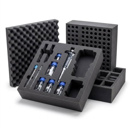PU Foam for Lab Instruments