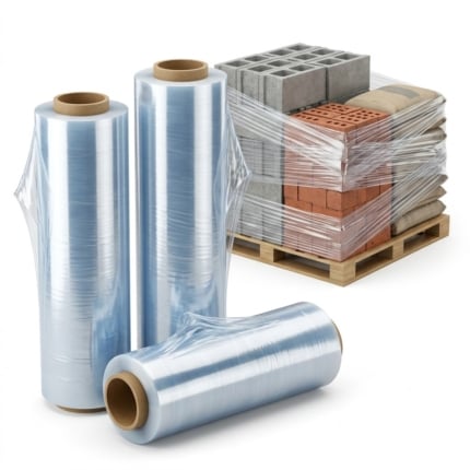 Stretch Film for Building Materials