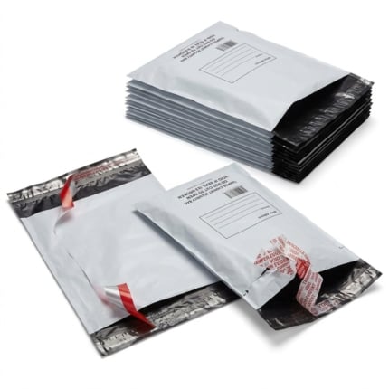 Tamper Evident Poly Mailer