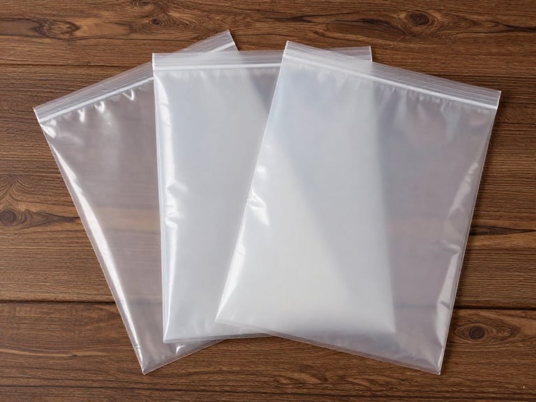 Top 10 Clear Poly Bags Wholesale Suppliers in China